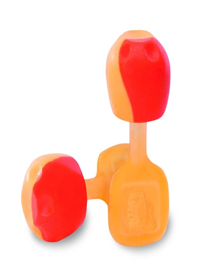 Howard Leight by Honeywell TrustFit Pod Push-in Reusable Foam Earplugs, 100 Pairs Per Box (TRUSTFITPOD-1) - Image 1